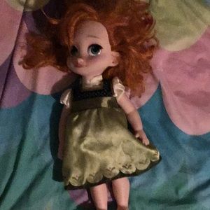 Anna doll
